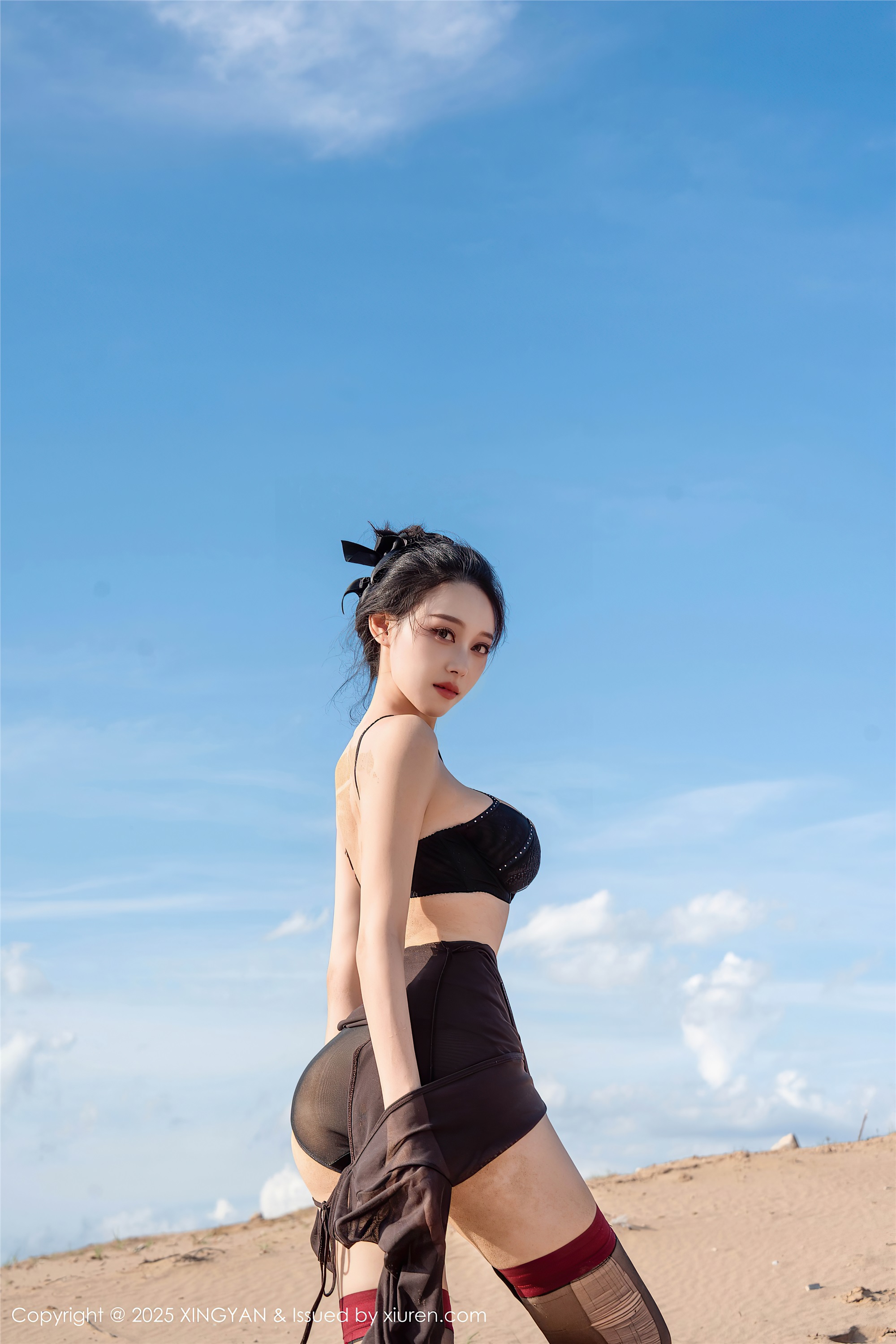 XINGYAN星颜社 2025.08.21 VOL.387 清妙